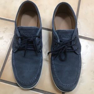 Lacoste Men’s sneakers LIKE NEW size 8